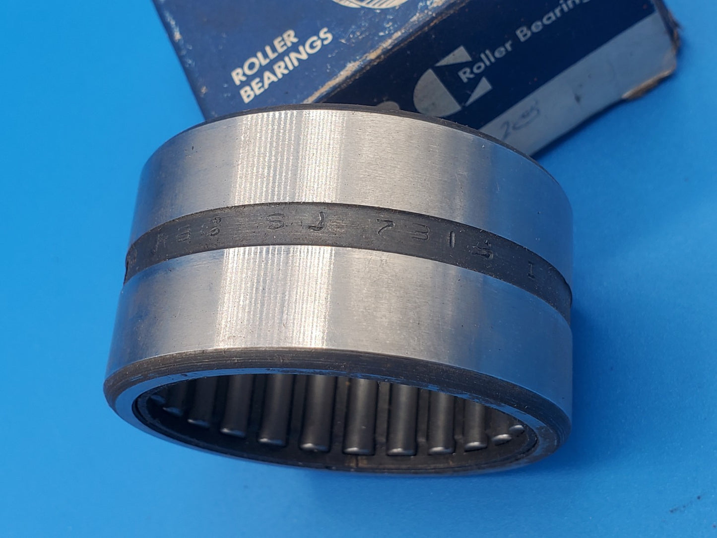 RBC SJ7315 NEEDLE ROLLER BEARING MADE IN USA NIB NOS W/ Orig. Box USA