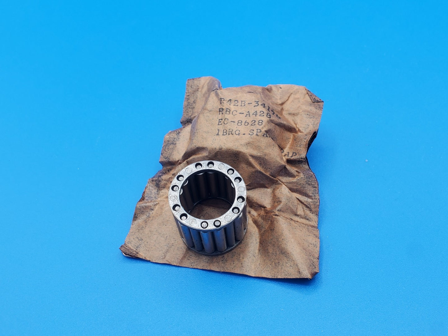 RBC 1" x .8590" Needle Roller Bearing RBC-A428 New in Sealed BAG Made in USA