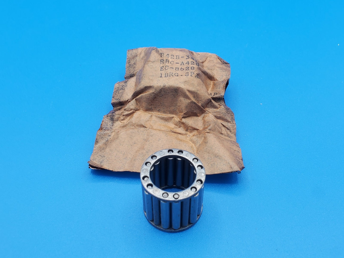 RBC 1" x .8590" Needle Roller Bearing RBC-A428 New in Sealed BAG Made in USA
