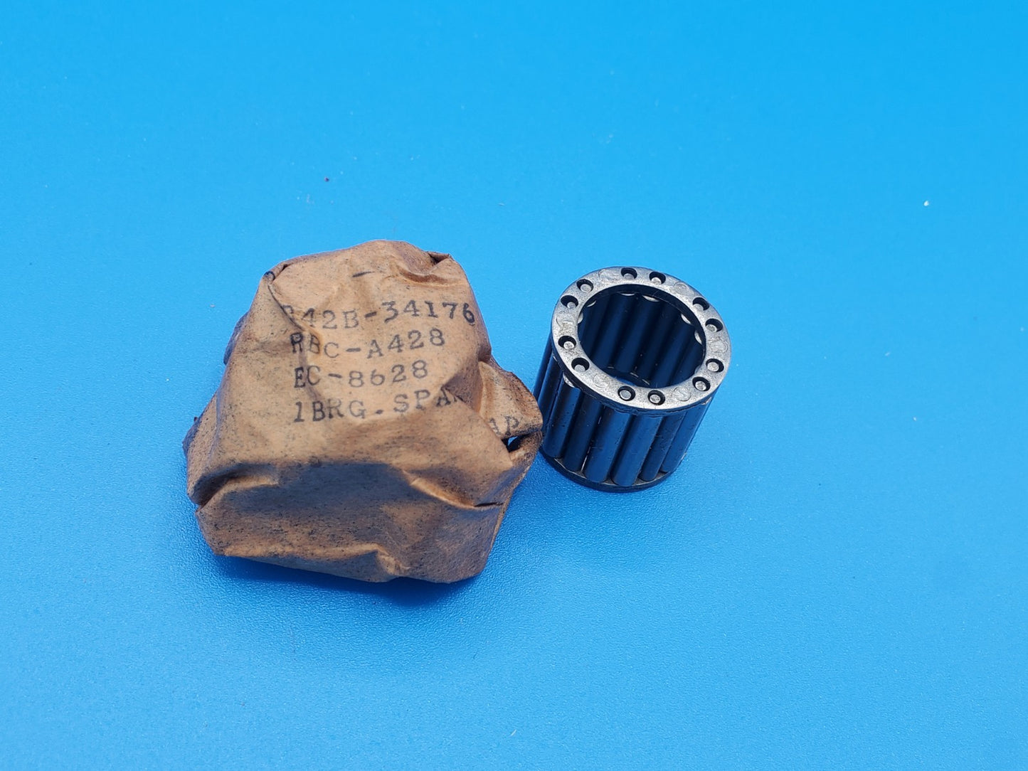 RBC 1" x .8590" Needle Roller Bearing RBC-A428 New in Sealed BAG Made in USA