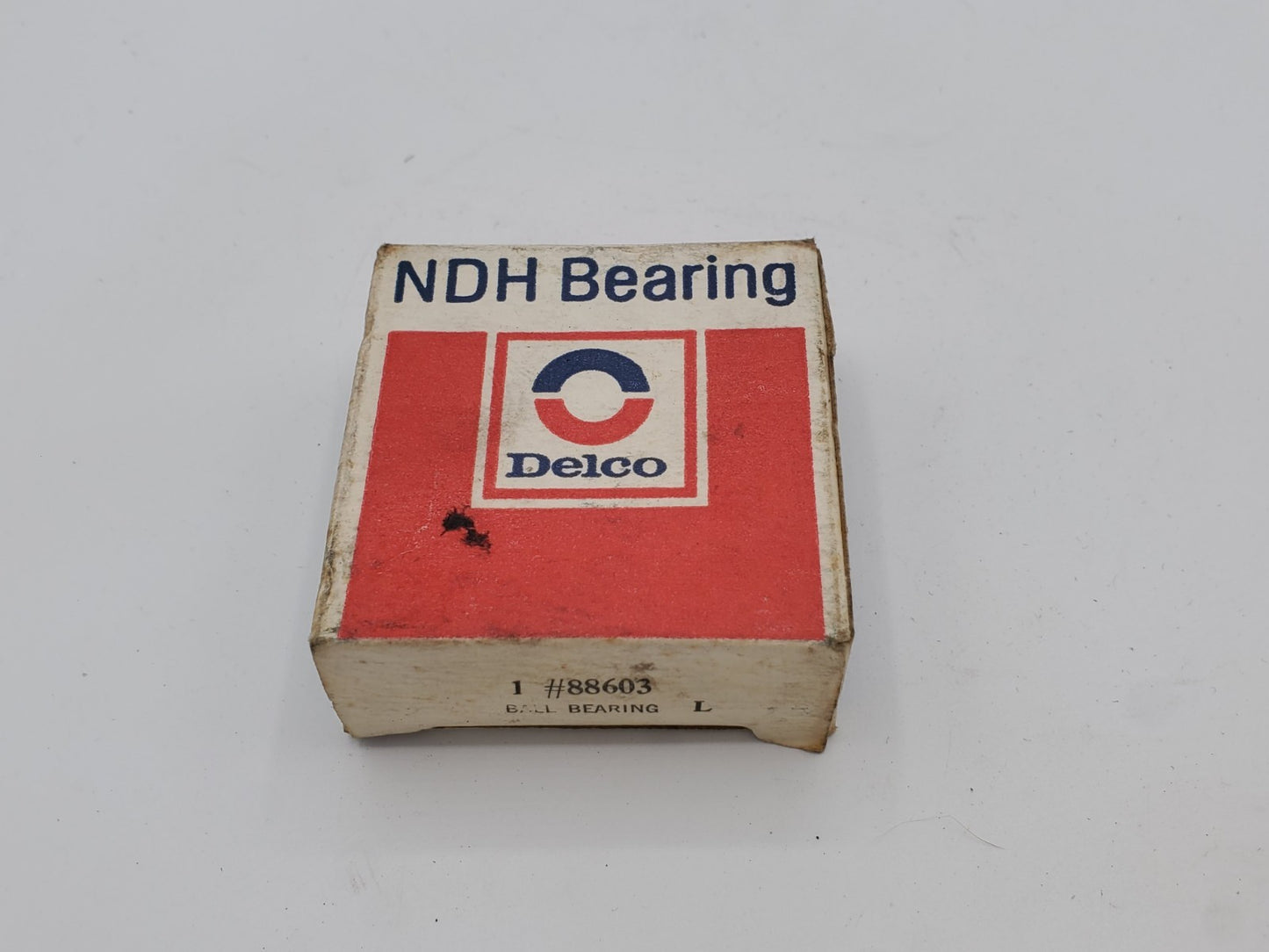 NDH Delco 88603 New Departure Roller Bearing NOS USA