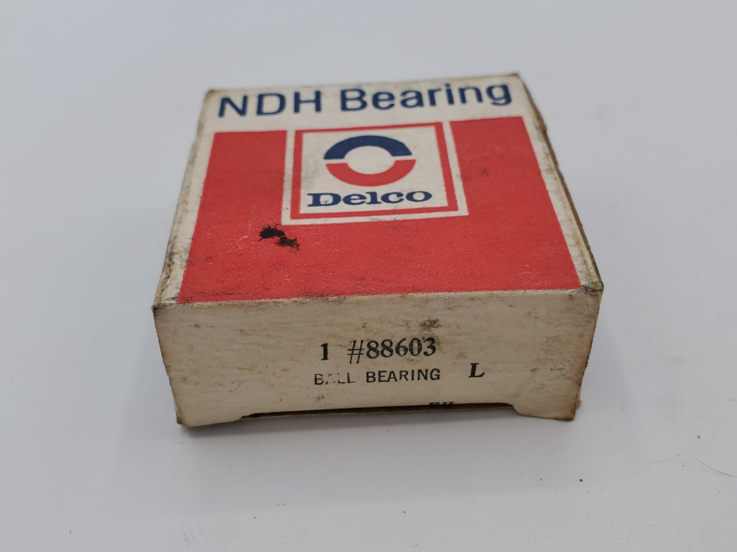 NDH Delco 88603 New Departure Roller Bearing NOS USA