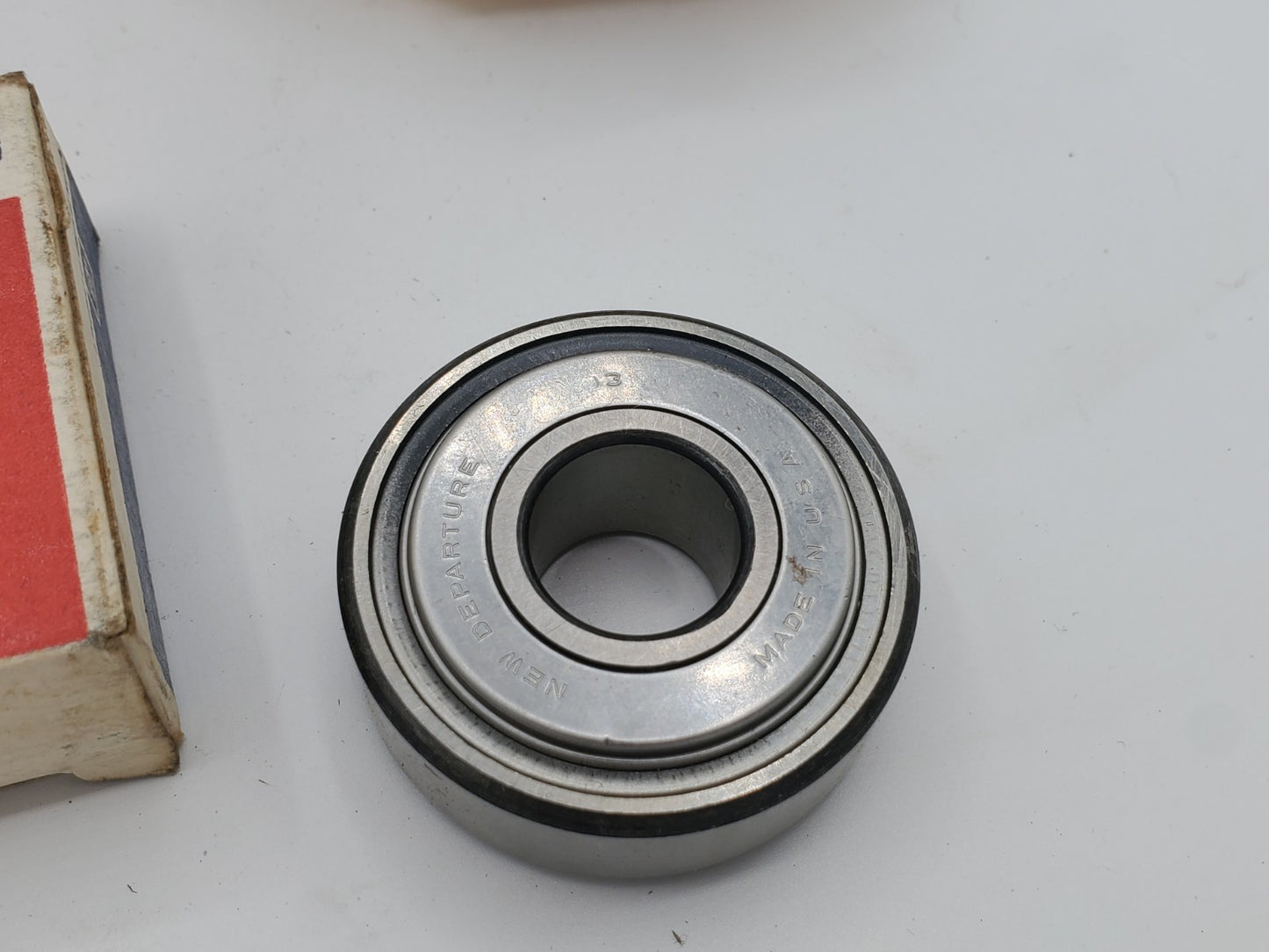NDH Delco 88603 New Departure Roller Bearing NOS USA