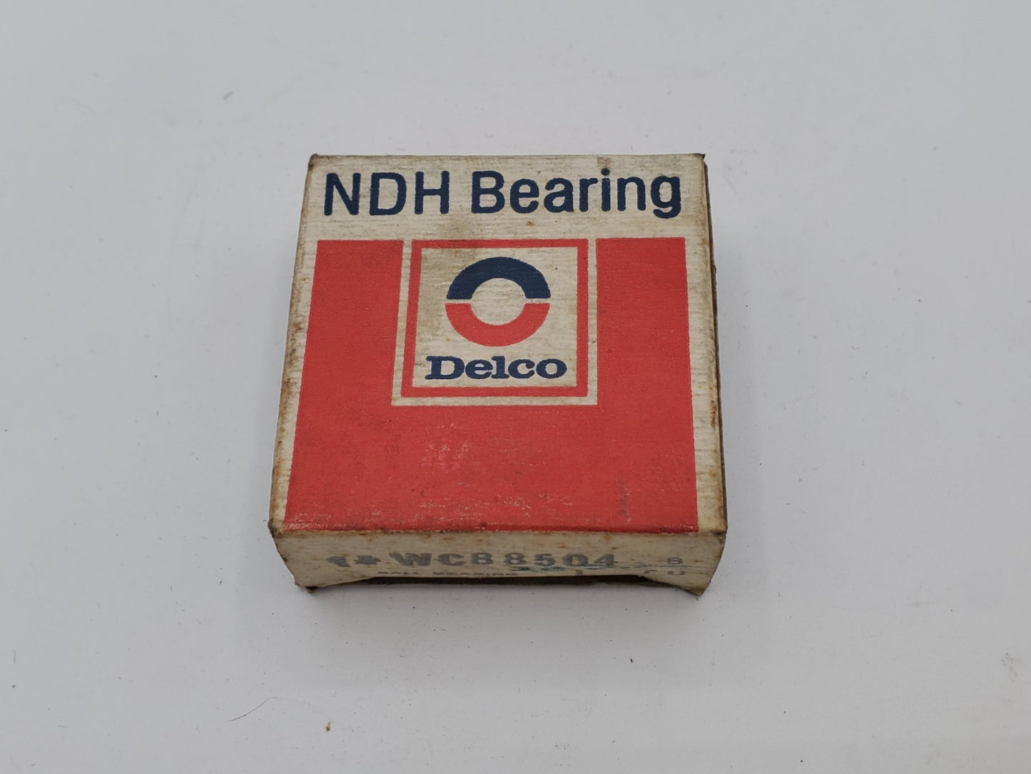 NDH Delco WC 88504 Ball Bearing NOS WC88504