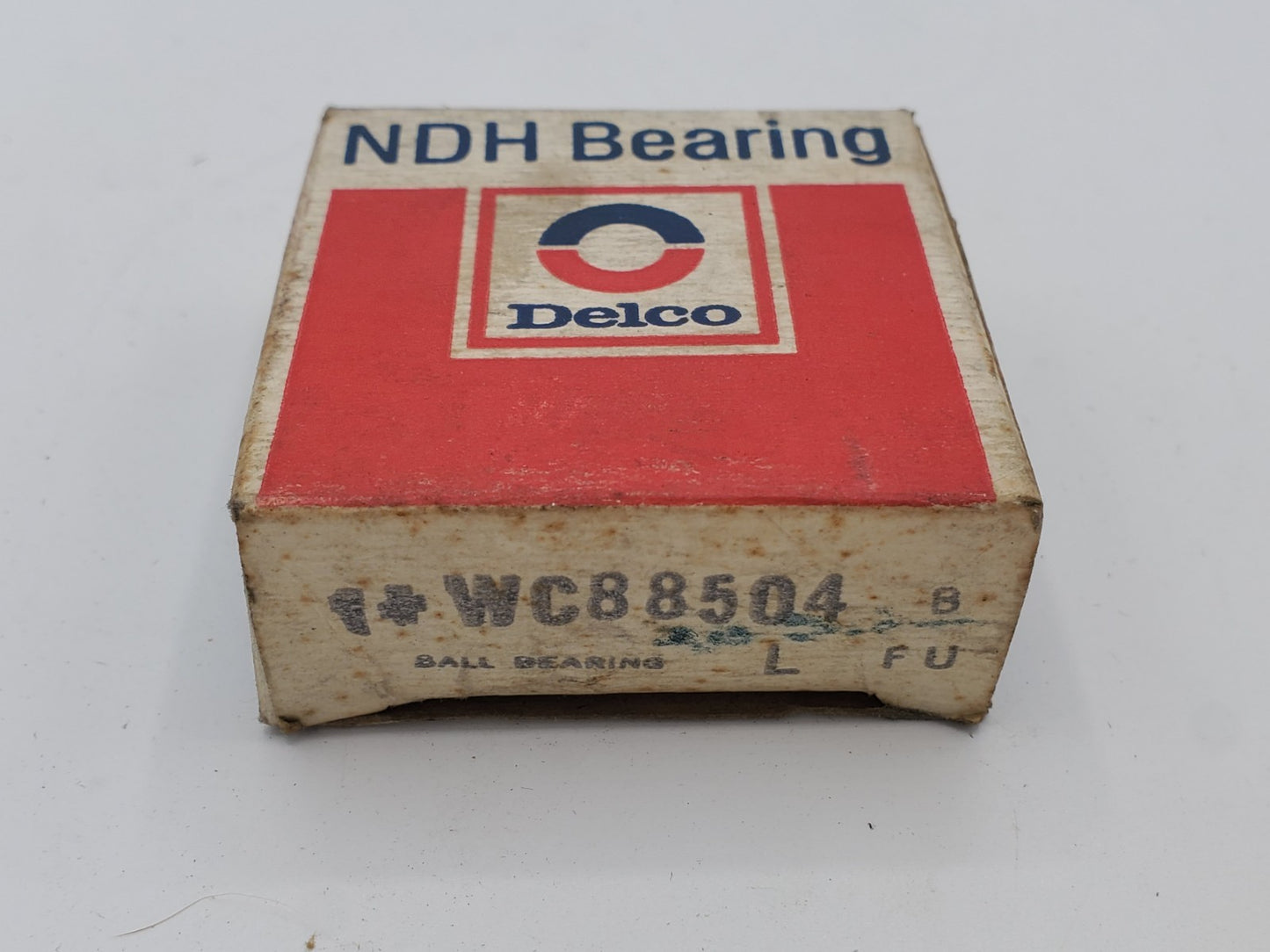 NDH Delco WC 88504 Ball Bearing NOS WC88504
