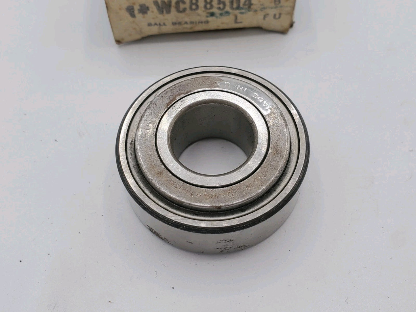 NDH Delco WC 88504 Ball Bearing NOS WC88504