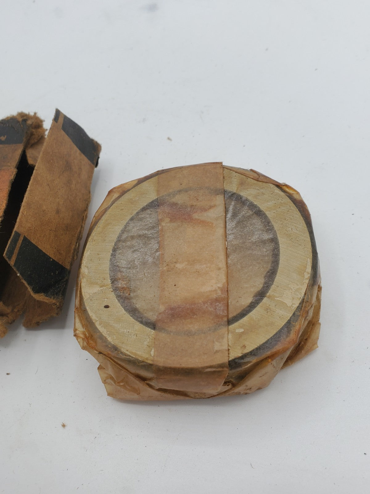 1930s 1940s Era Rare MRC 10 B Thrust Ball And Roller Bearing New In Seal
