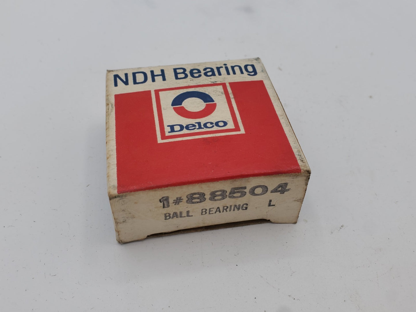 NDH GM Delco 88504 Ball Bearing NOS USA