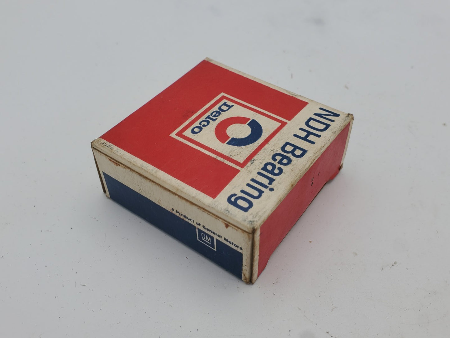 NDH GM Delco 88504 Ball Bearing NOS USA