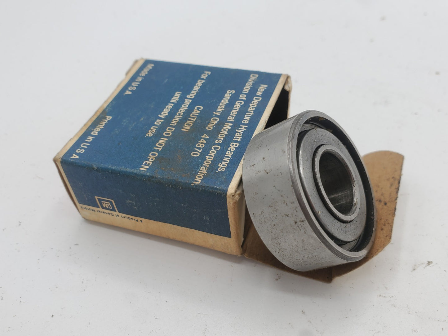NDH WC88013 Bearing NOS USA (Wide clutch)