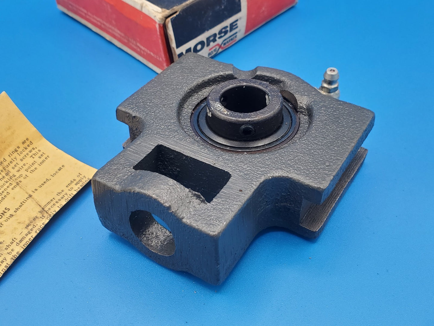 Sealmaster ST-12 / ST12 Mounted Ball Bearing 3/4“