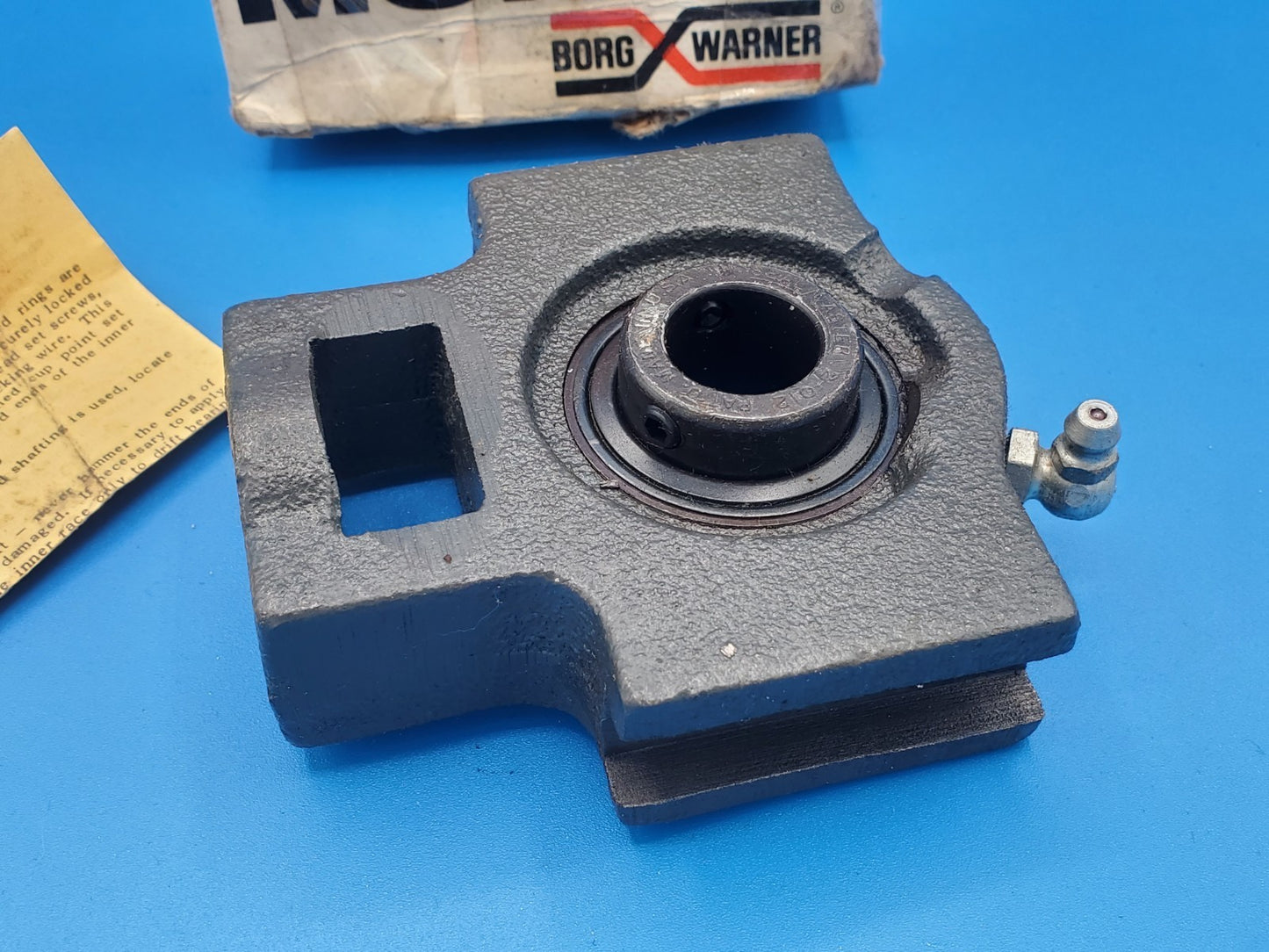 Sealmaster ST-12 / ST12 Mounted Ball Bearing 3/4“