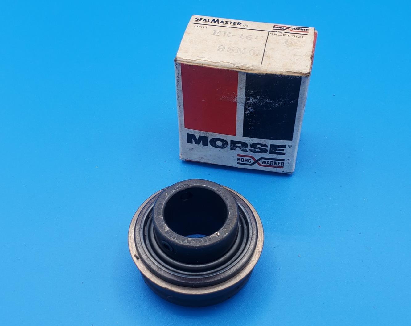 SealMaster ER-16C 1" Mounted Ball Bearing