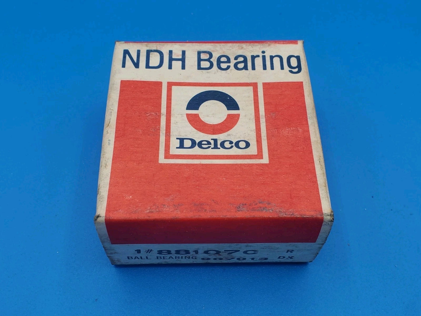 NDH 88107-C Ball Bearing Sealed In Original Box