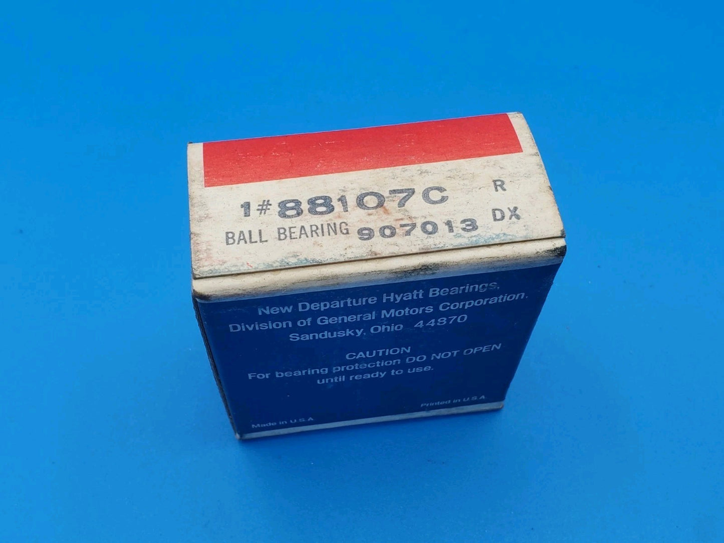 NDH 88107-C Ball Bearing Sealed In Original Box