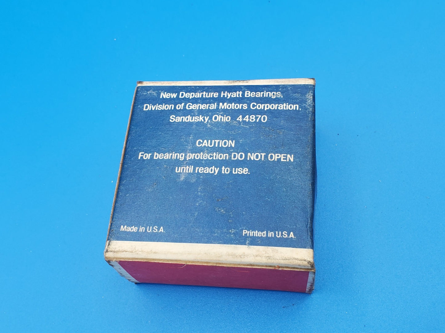 NDH 88107-C Ball Bearing Sealed In Original Box