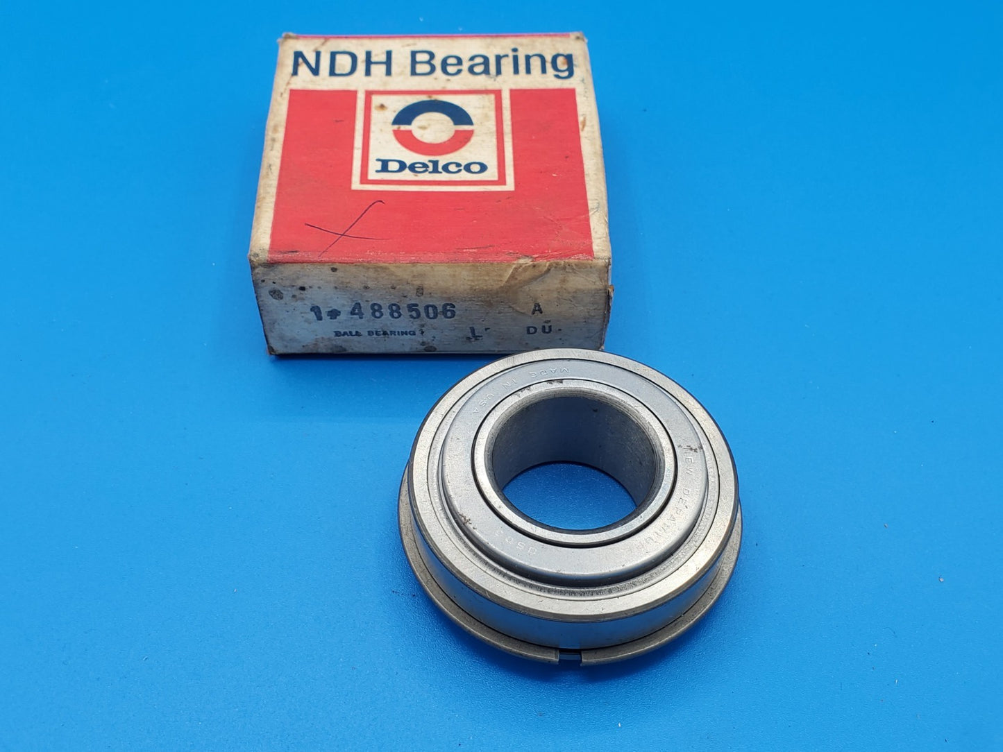 NDH 488506 Ball Bearing NOS w Original Box