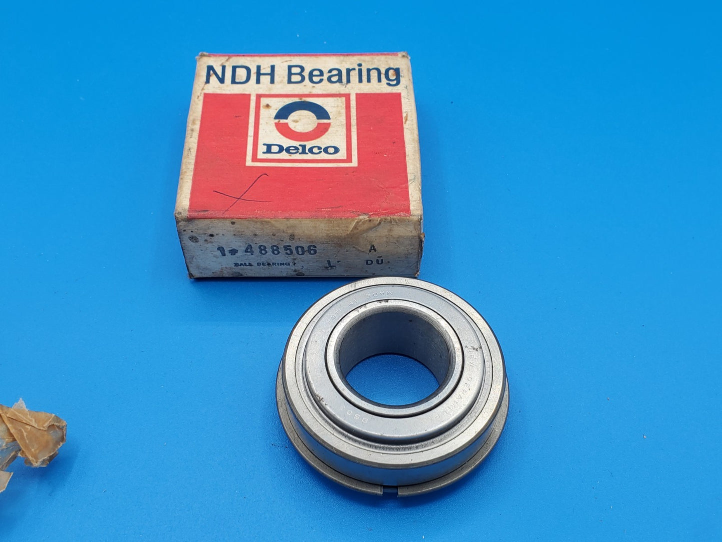 NDH 488506 Ball Bearing NOS w Original Box