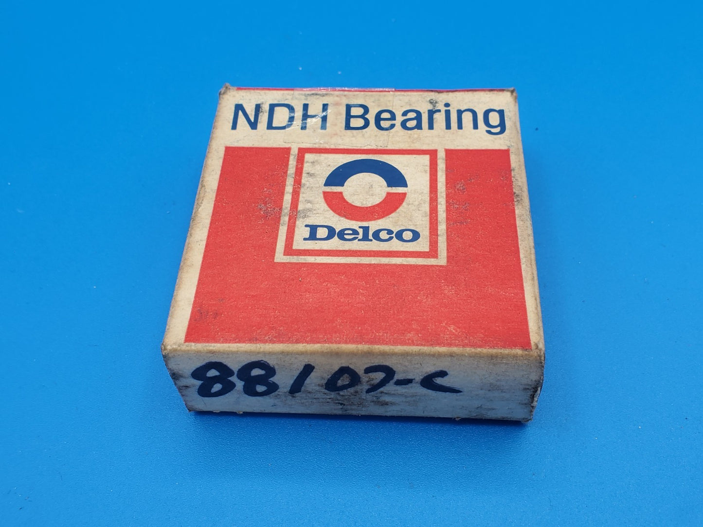 NDH 88107-C Ball Bearing Sealed Open Box