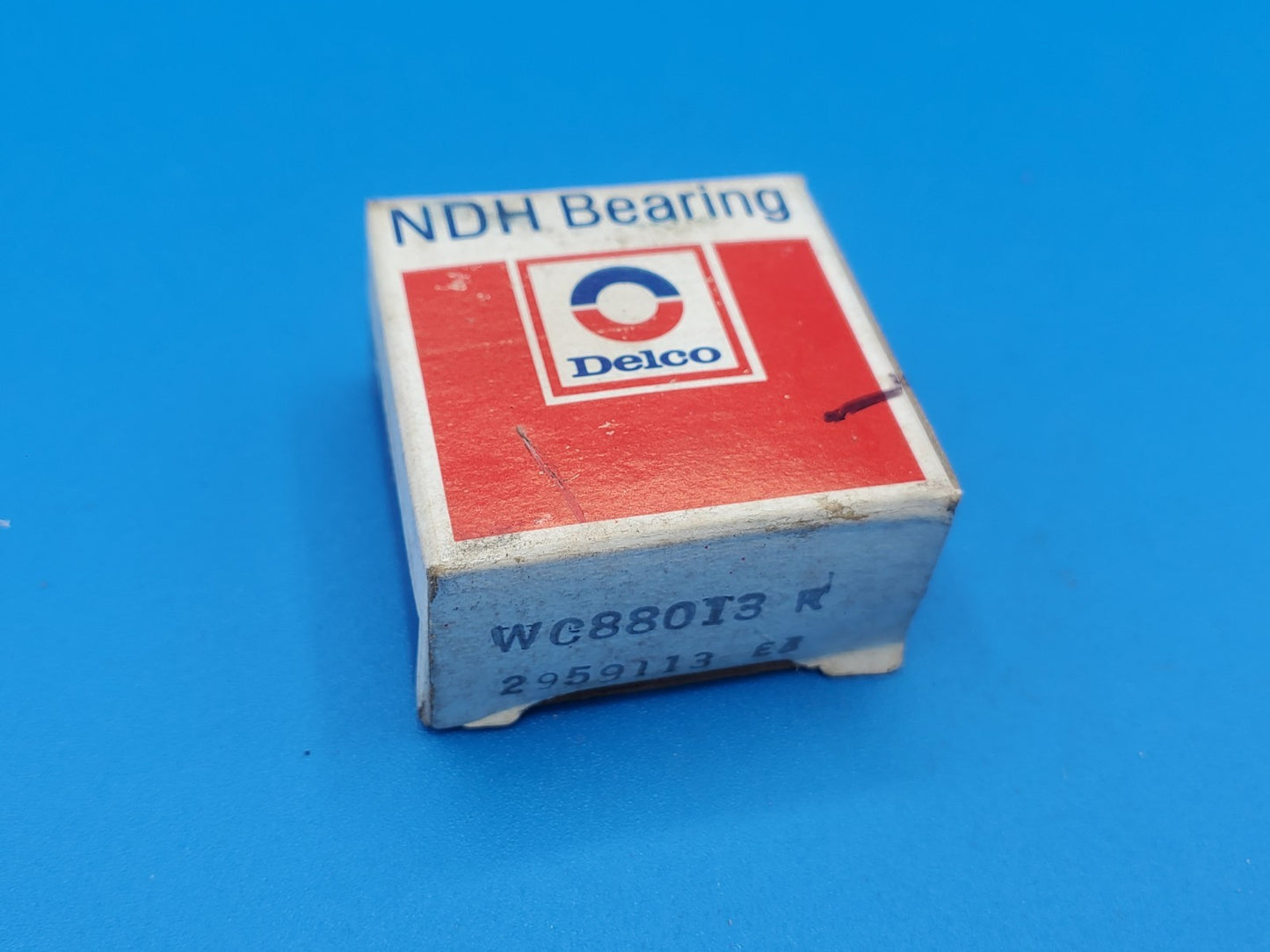 NDH Delco WC88013 Bearing USA