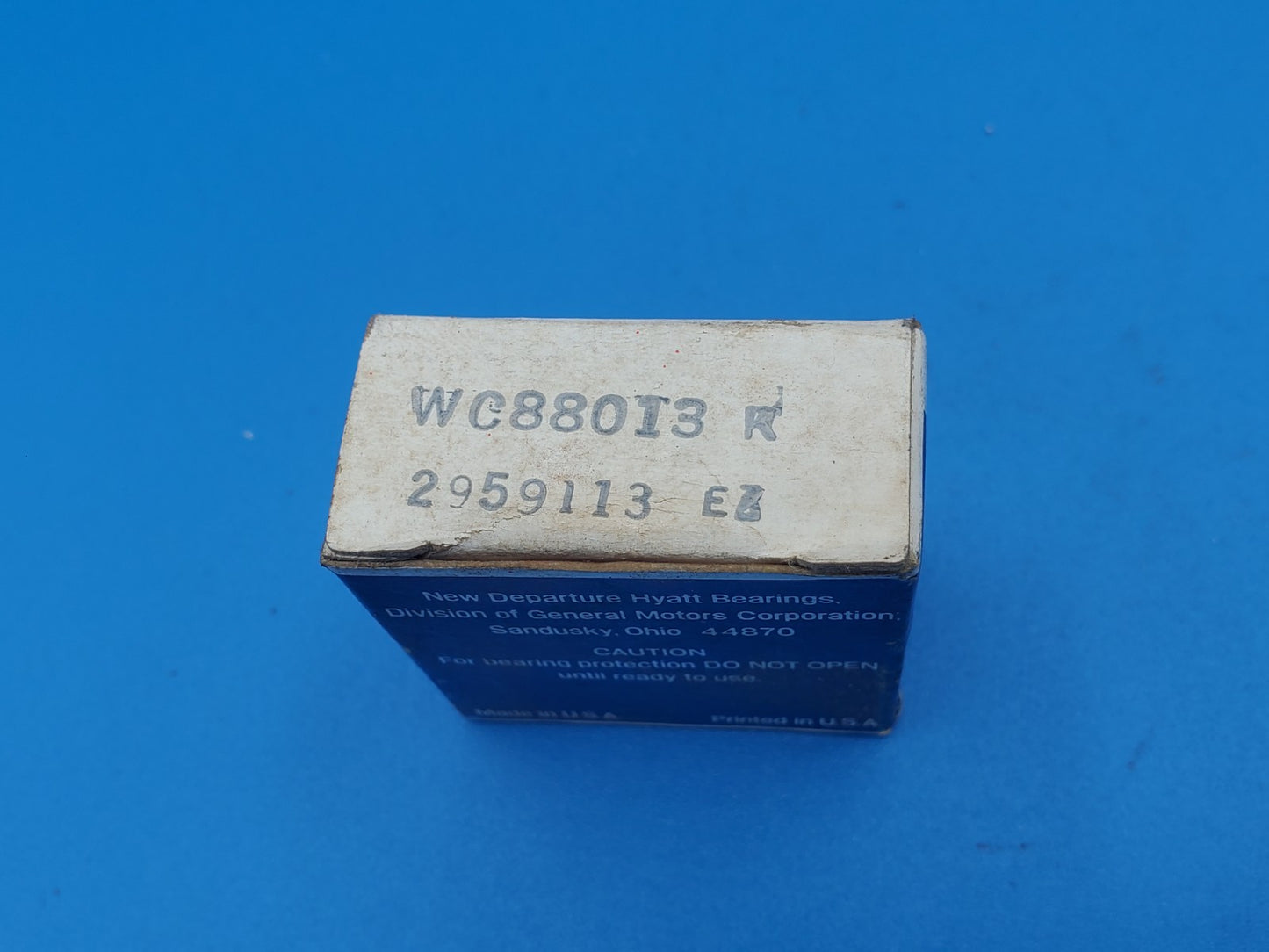 NDH Delco WC88013 Bearing USA
