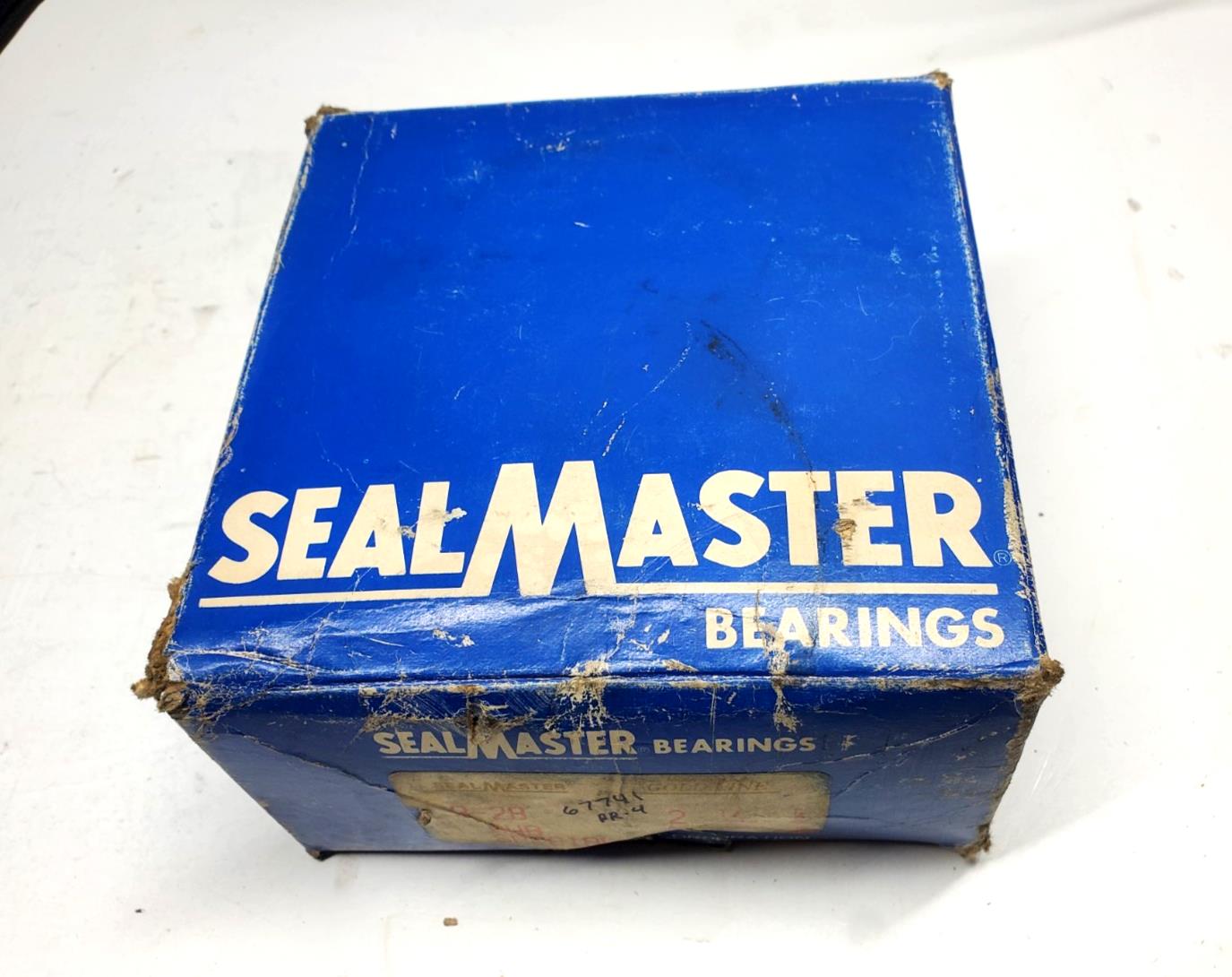 EMERSON SEAL MASTER 2-1/2" SET SCREW BEARING 3-28 AHB SPECIAL 7142052