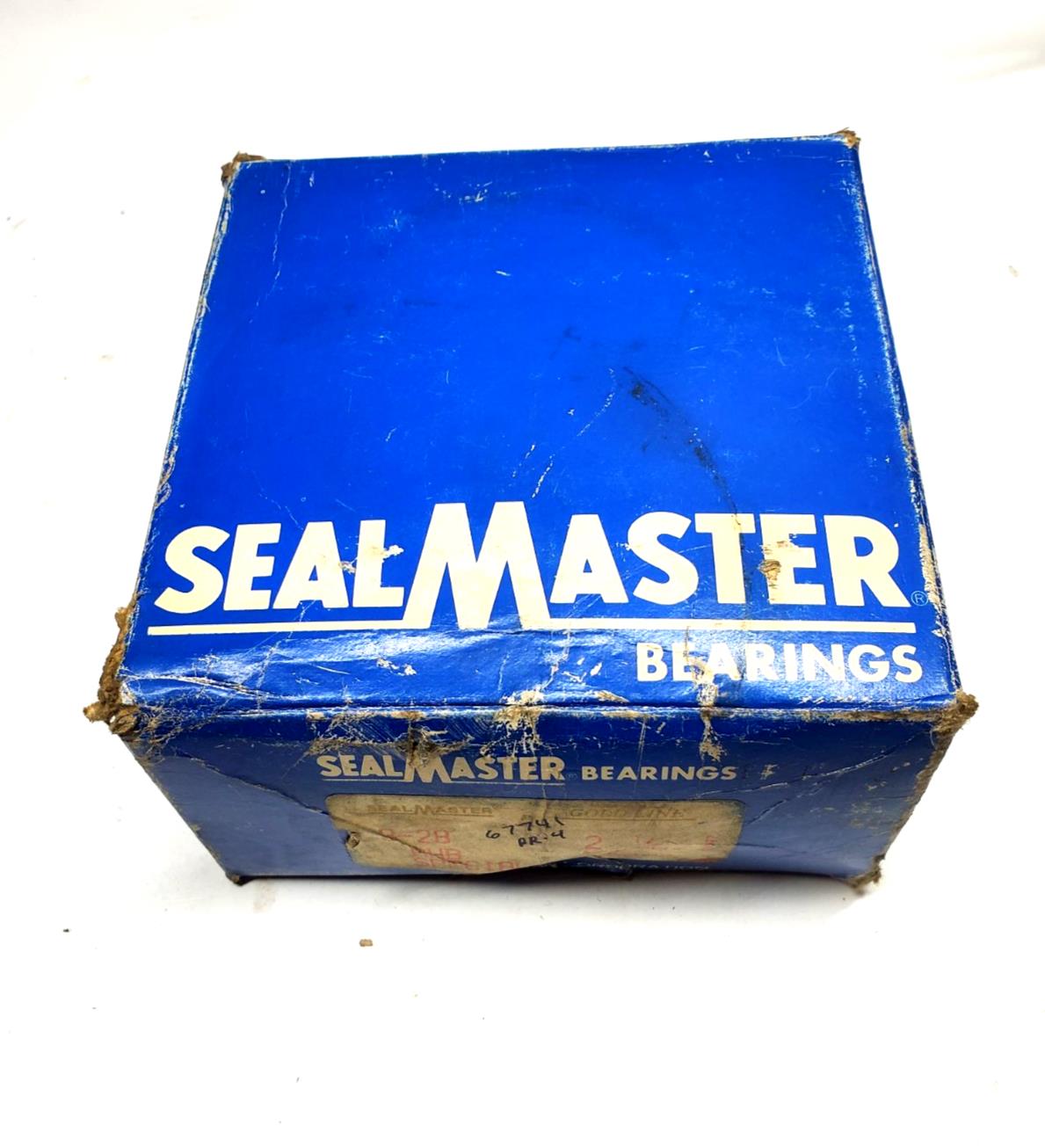 EMERSON SEAL MASTER 2-1/2" SET SCREW BEARING 3-28 AHB SPECIAL 7142052