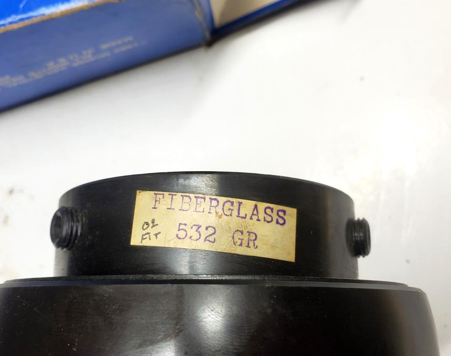 EMERSON SEAL MASTER 2-1/2" SET SCREW BEARING 3-28 AHB SPECIAL 7142052