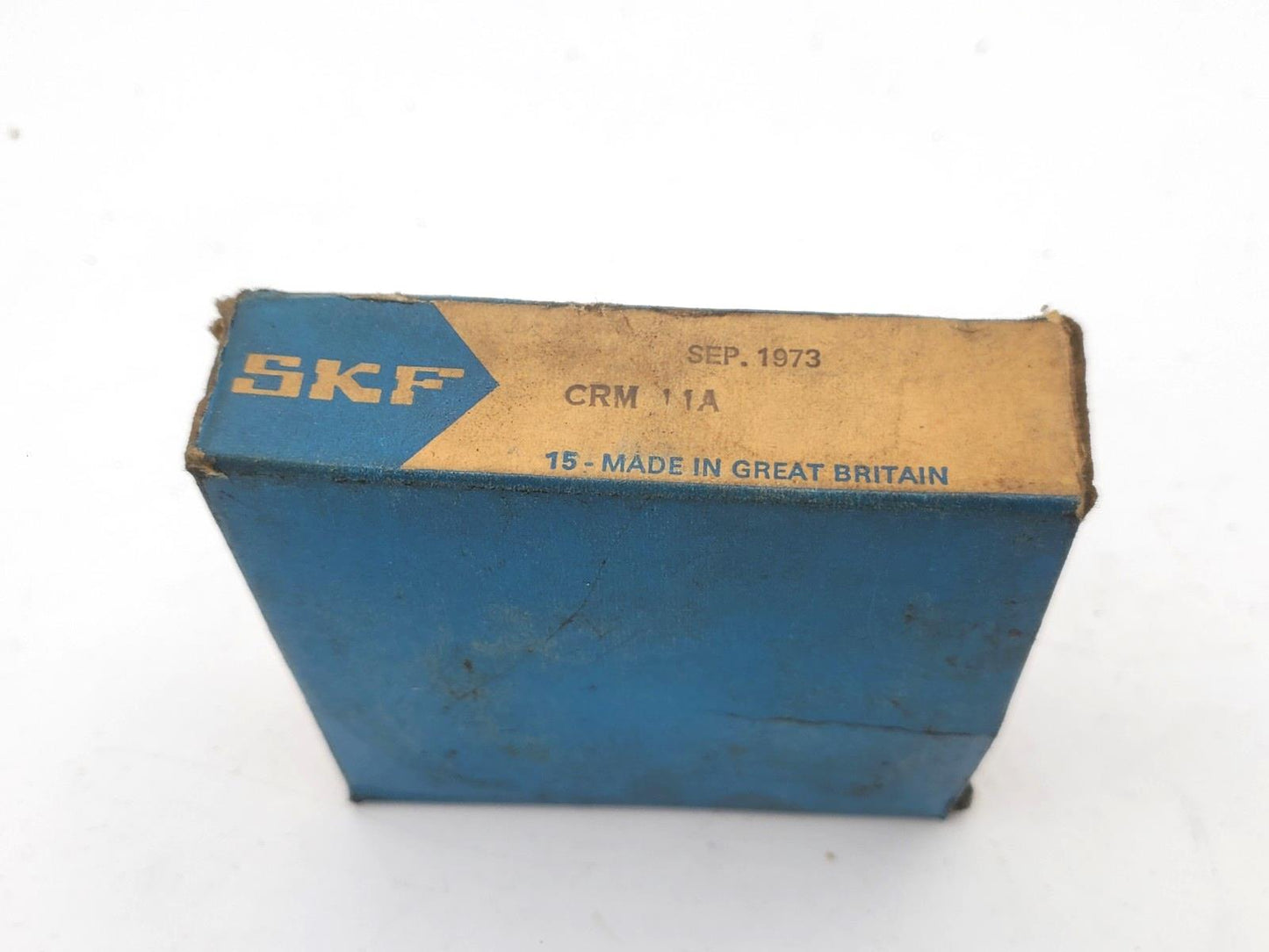 CRM11A SKF Cylindrical Roller Bearing (Some rust spots) NOS