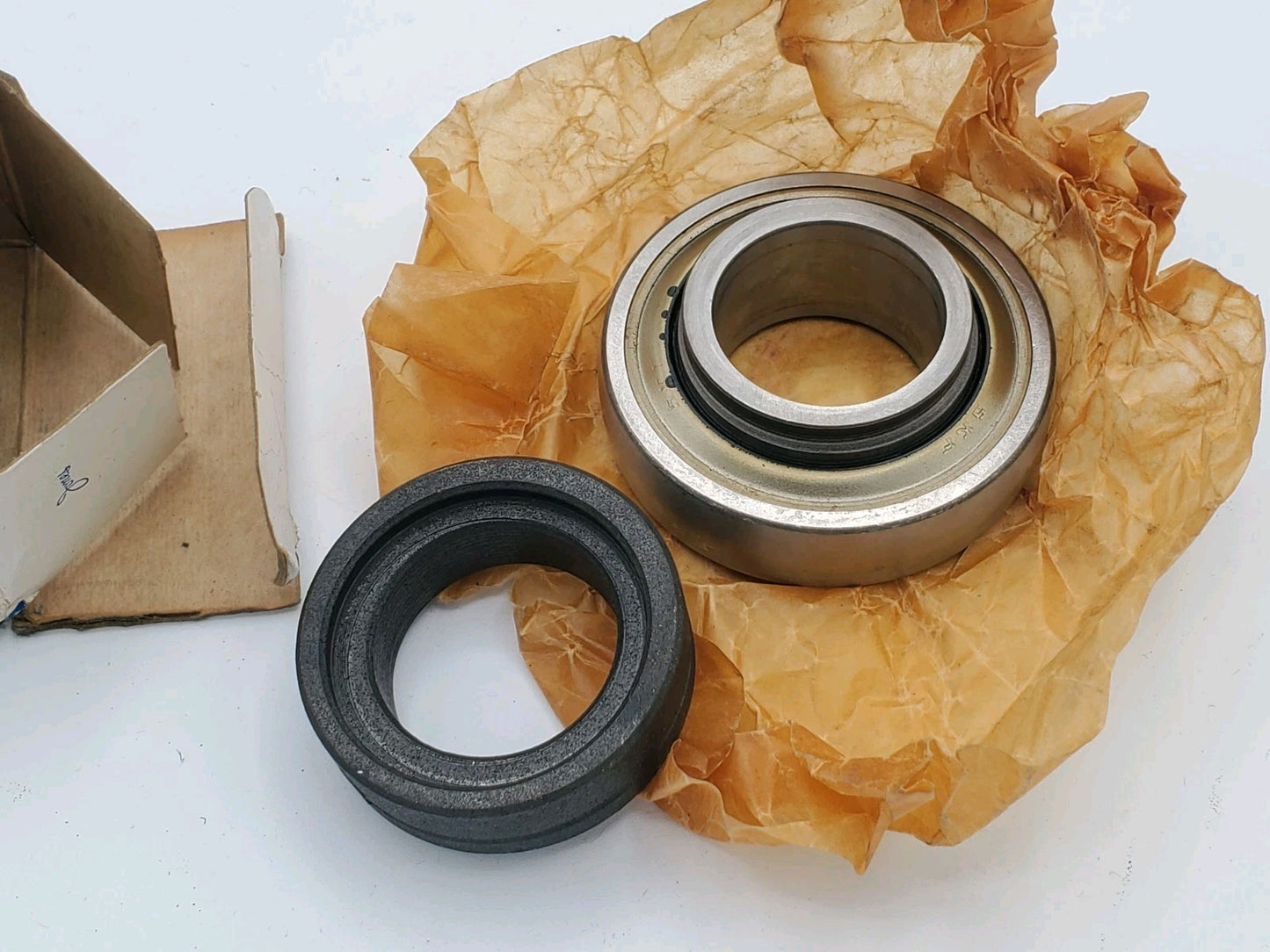SKF 1732207-106 Insert Bearing 1-3/16" Bore w/ Eccentric Collar – YAR 207-2F