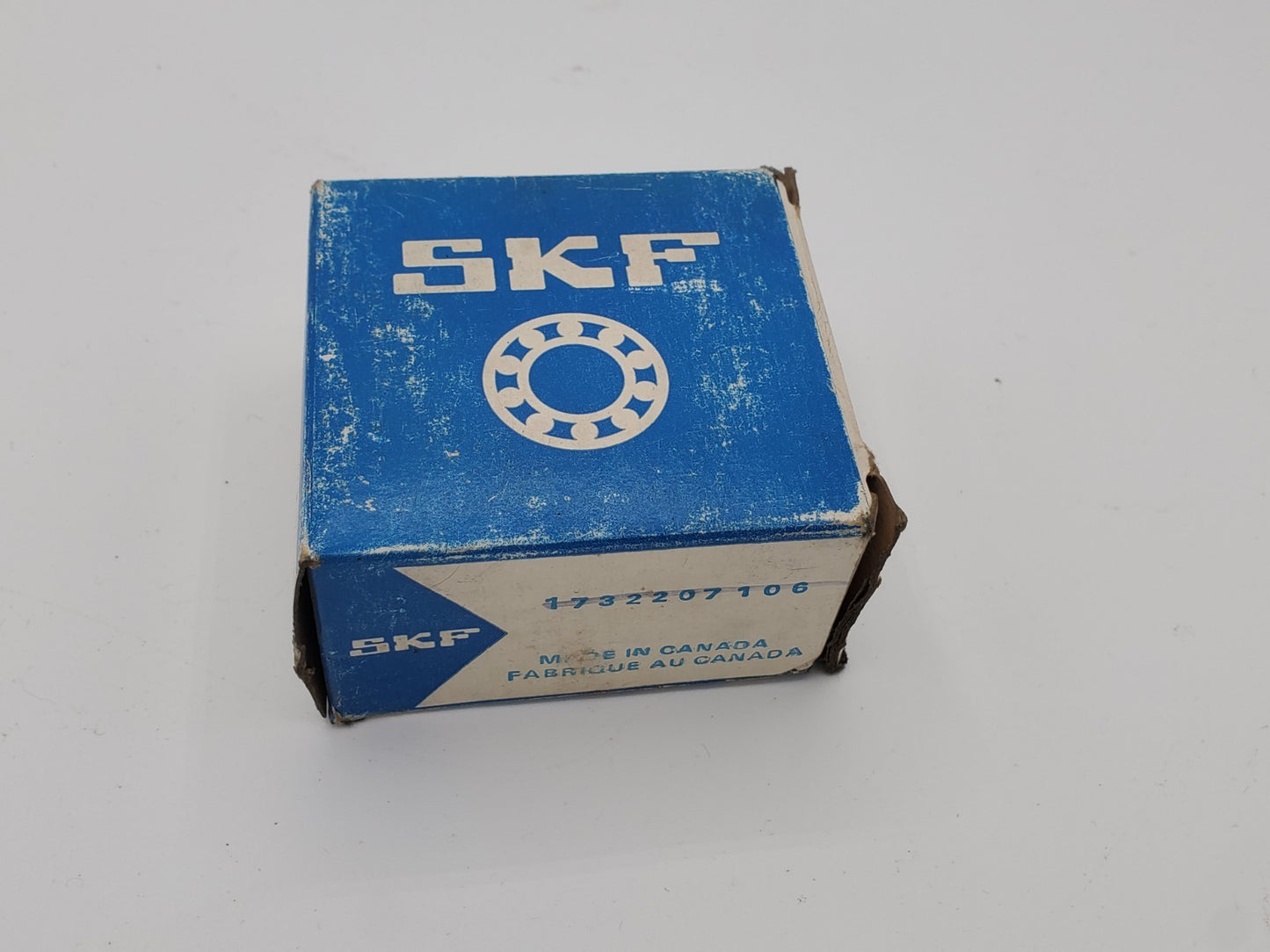 SKF 1732207-106 Insert Bearing 1-3/16" Bore w/ Eccentric Collar – YAR 207-2F
