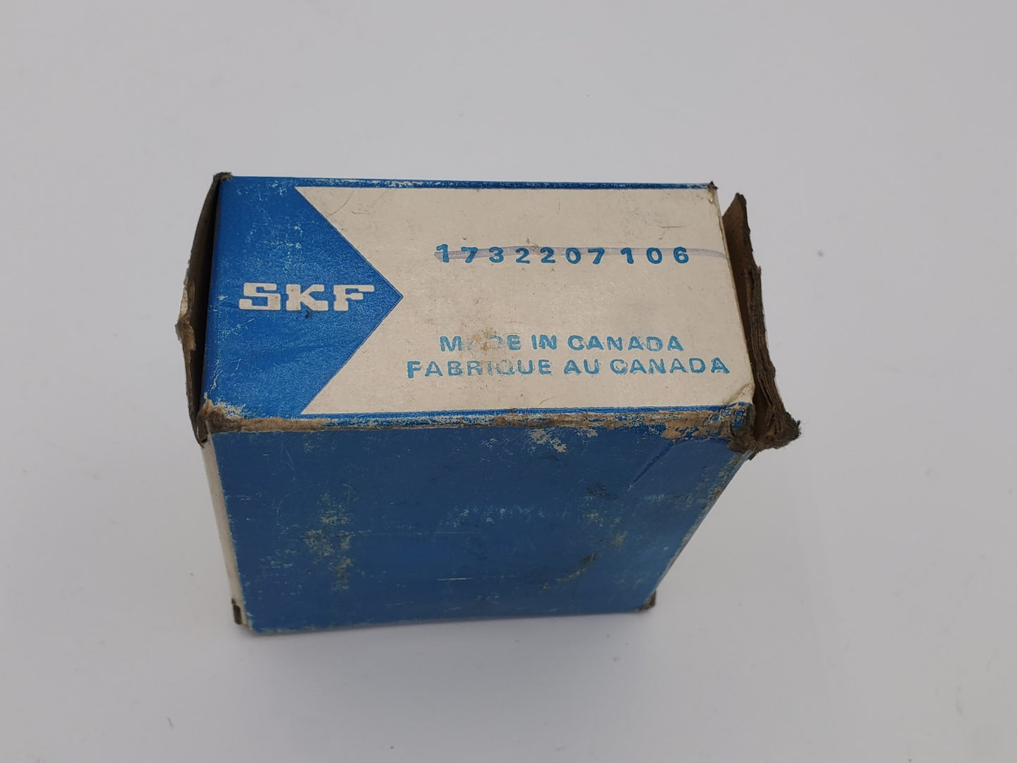 SKF 1732207-106 Insert Bearing 1-3/16" Bore w/ Eccentric Collar – YAR 207-2F