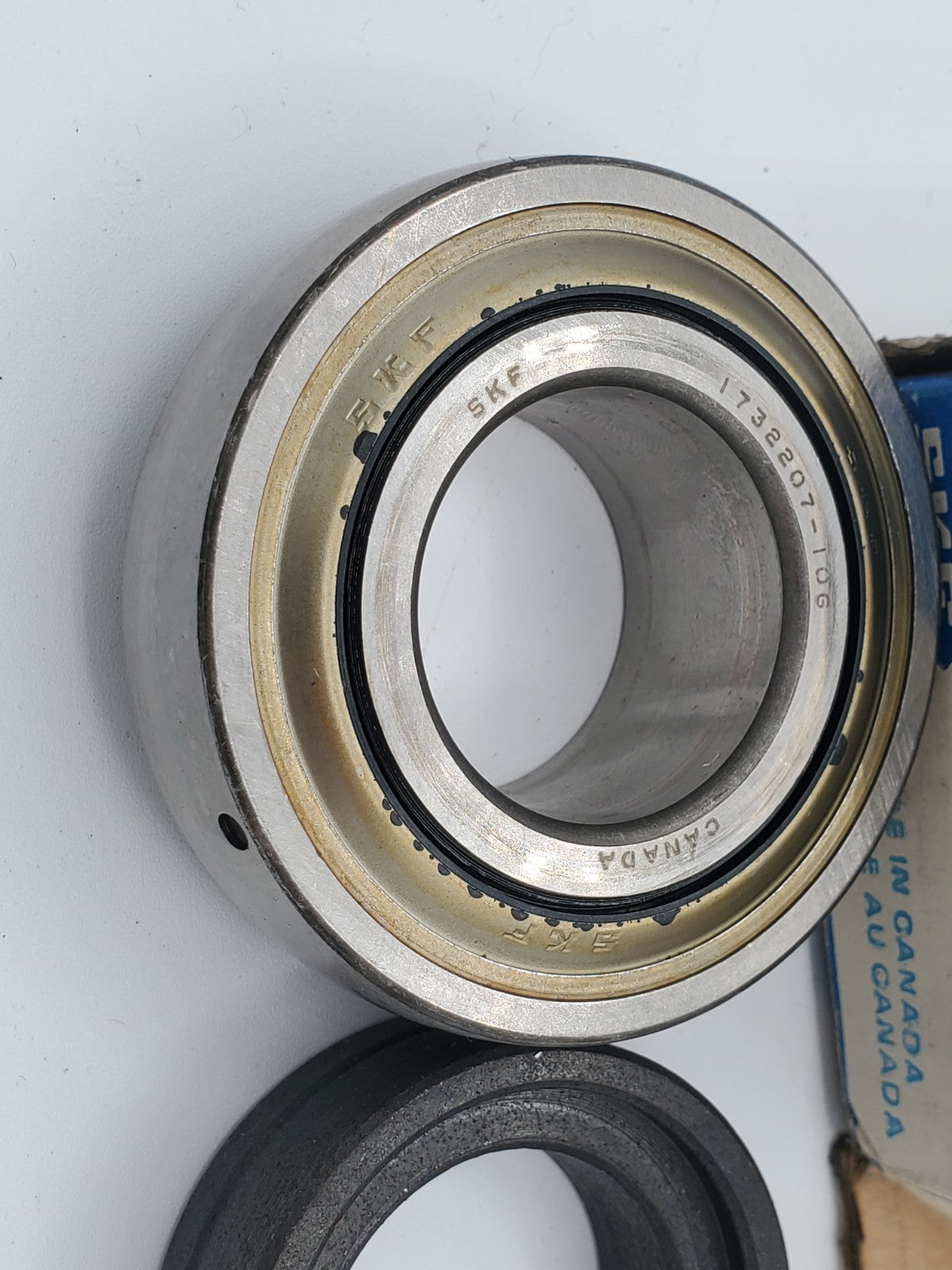 SKF 1732207-106 Insert Bearing 1-3/16" Bore w/ Eccentric Collar – YAR 207-2F