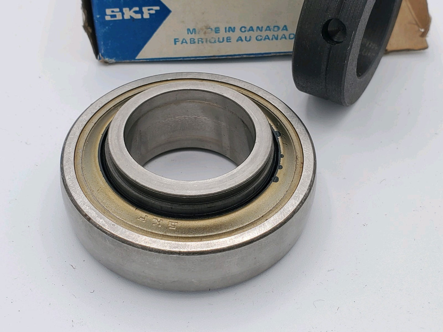 SKF 1732207-106 Insert Bearing 1-3/16" Bore w/ Eccentric Collar – YAR 207-2F