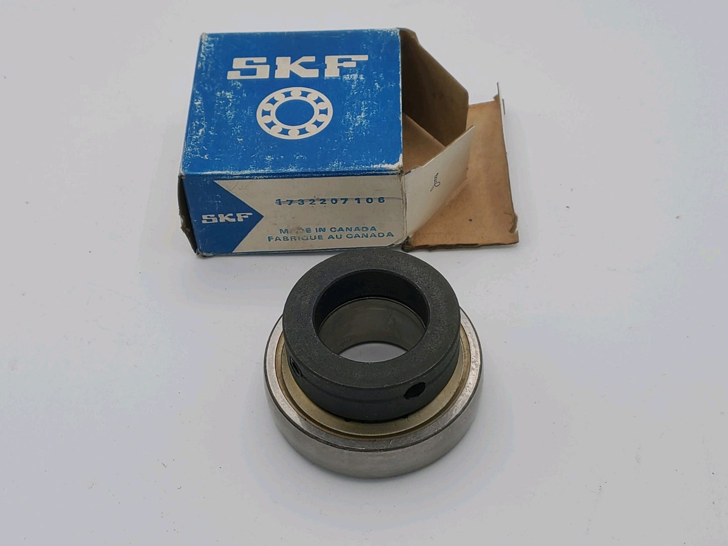 SKF 1732207-106 Insert Bearing 1-3/16" Bore w/ Eccentric Collar – YAR 207-2F