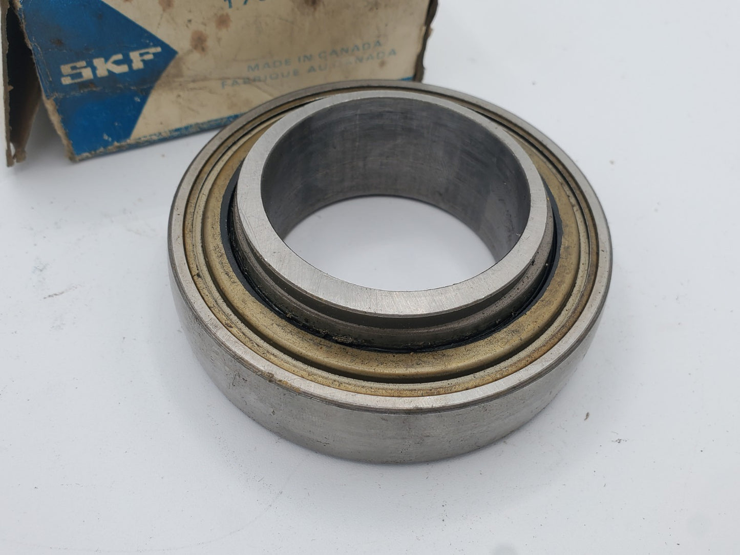 SKF 1732210-200 Insert Bearing 2" Bore YAR210SF 50mm (No Collar)