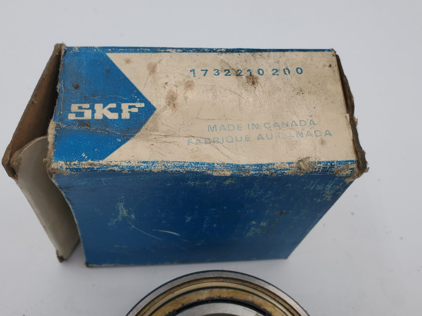 SKF 1732210-200 Insert Bearing 2" Bore YAR210SF 50mm (No Collar)