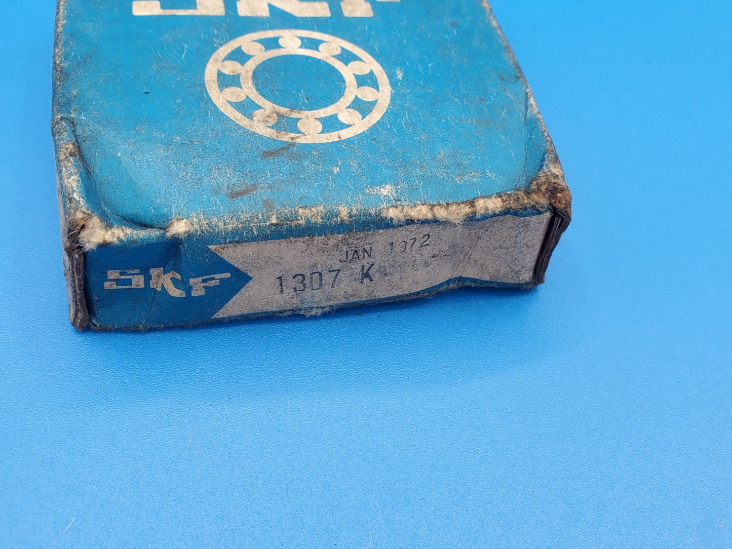 1307 K SKF Tapered Bore Self-Aligning Ball Bearing 35 X 80 X 21 MM NIB Sweden