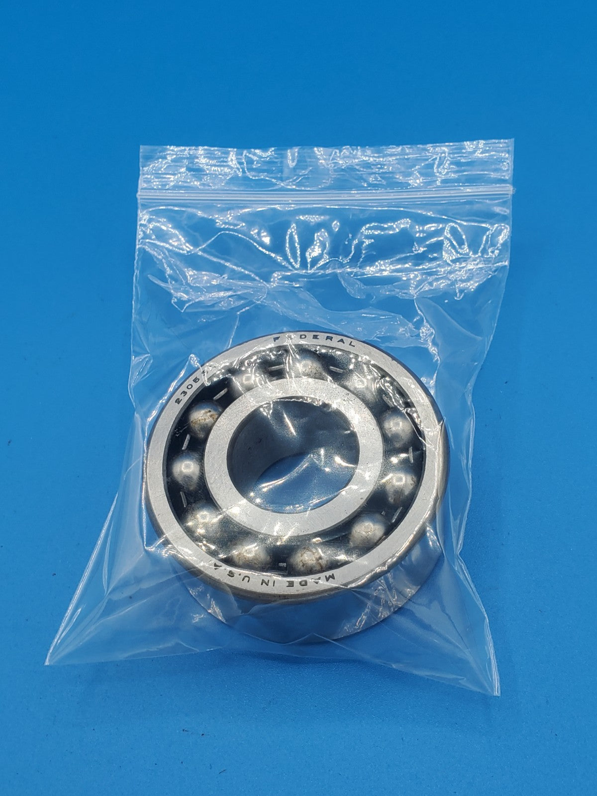 2305SA Federal Double Row Self-Aligning Ball Bearing Cross to SKF/FAG 2305 USA