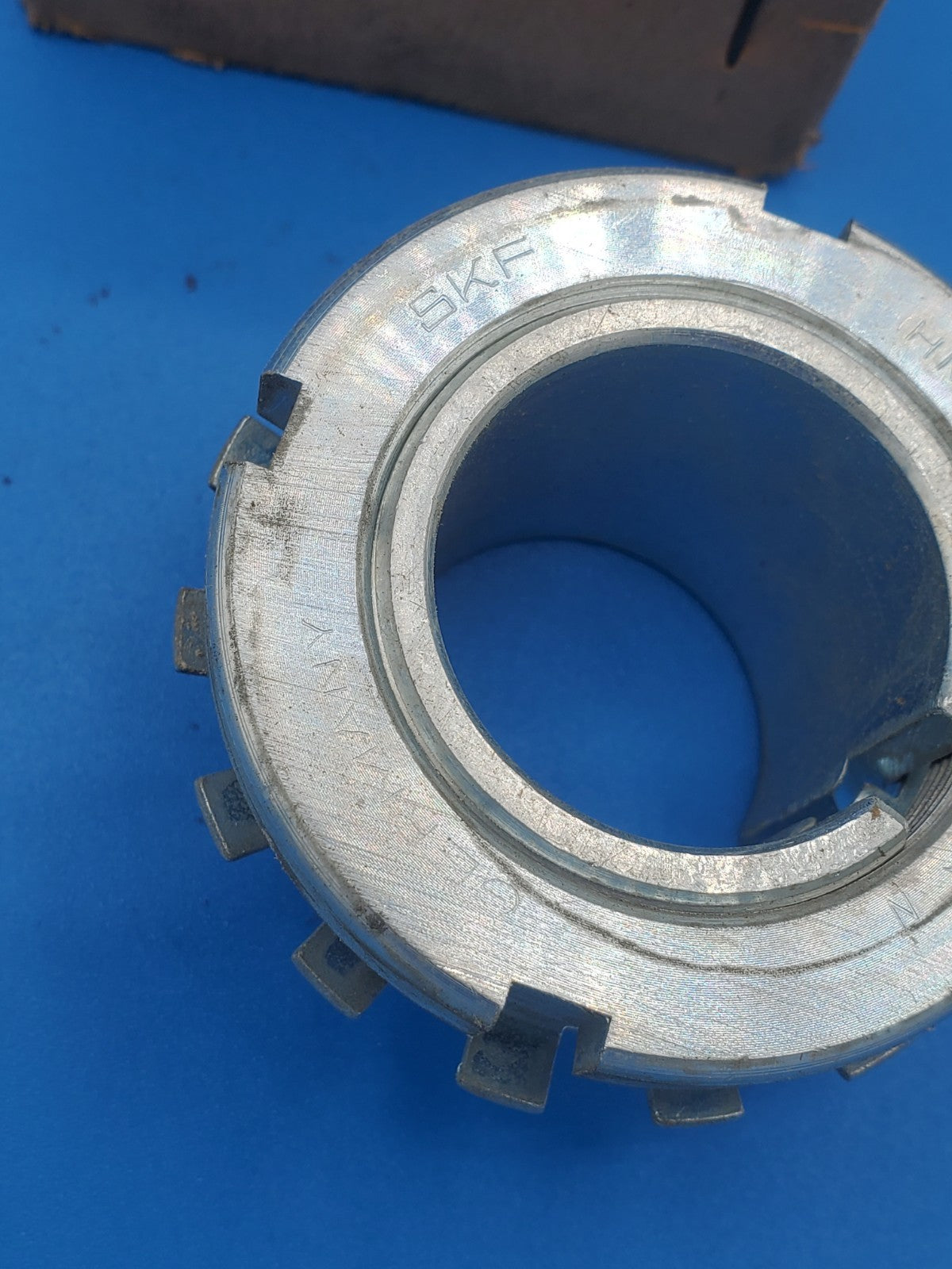 SKF HE308 ADAPTER SLEEVE NOS GERMANY HM8