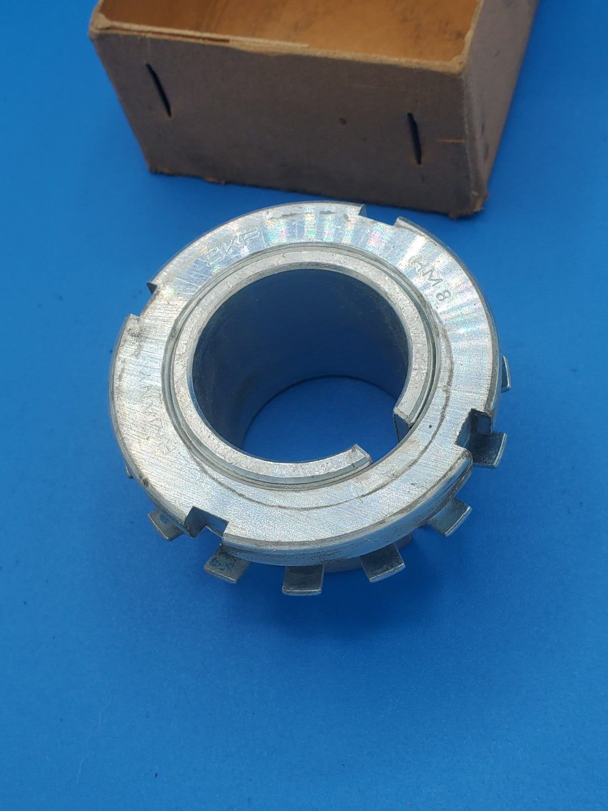SKF HE308 ADAPTER SLEEVE NOS GERMANY HM8