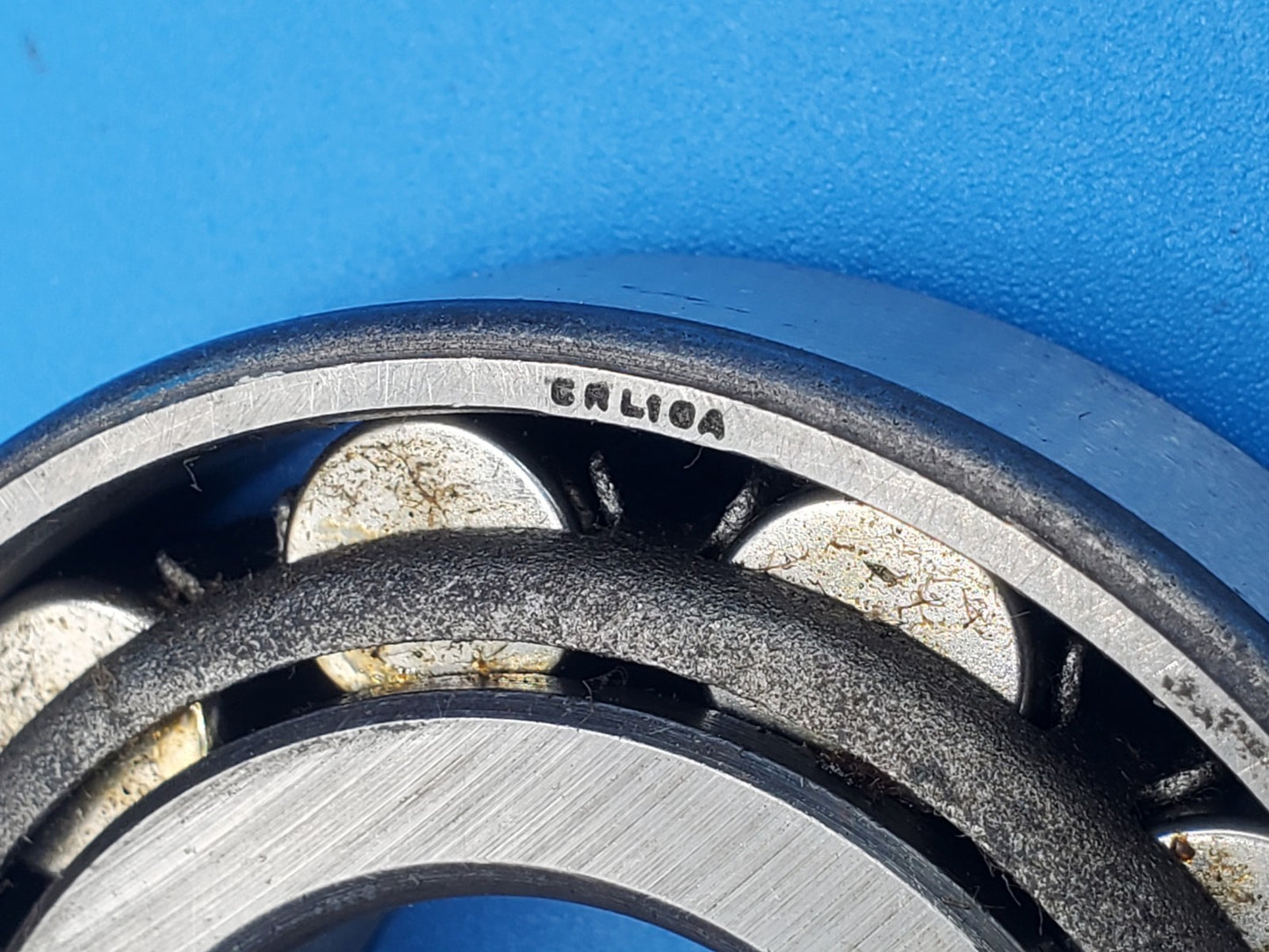 CRL10A SKF Cylindrical Roller Bearing NOS ENGLAND