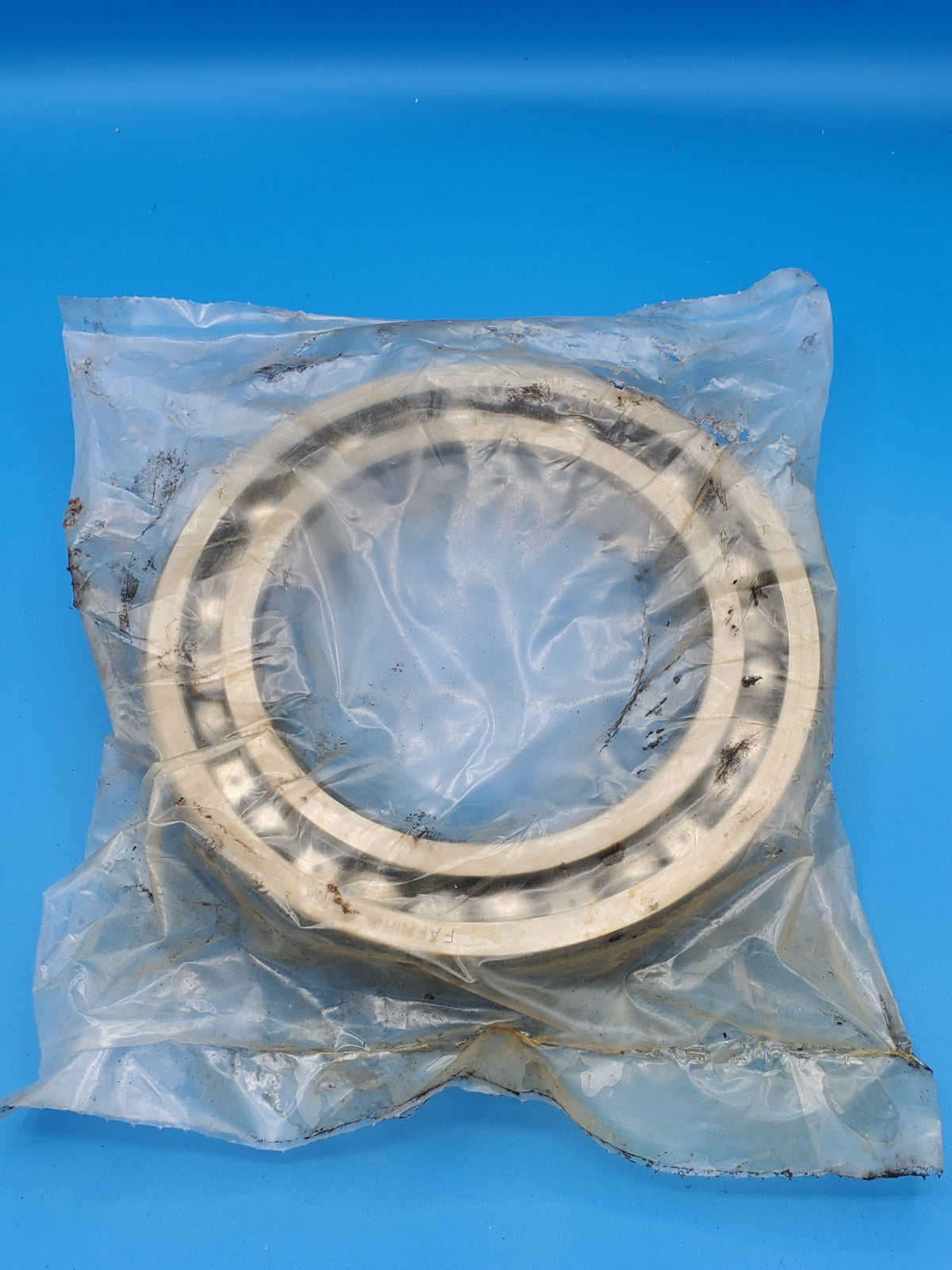 9126K Fafnir New Single Row Ball Bearing Lot # 31522 New In Plastic