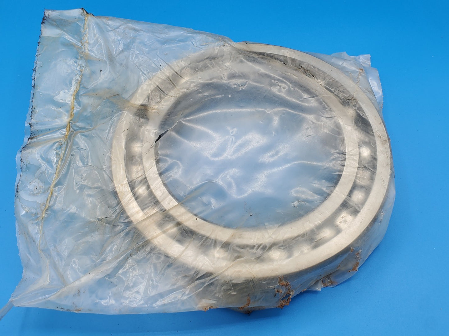 9126K Fafnir New Single Row Ball Bearing Lot # 31522 New In Plastic