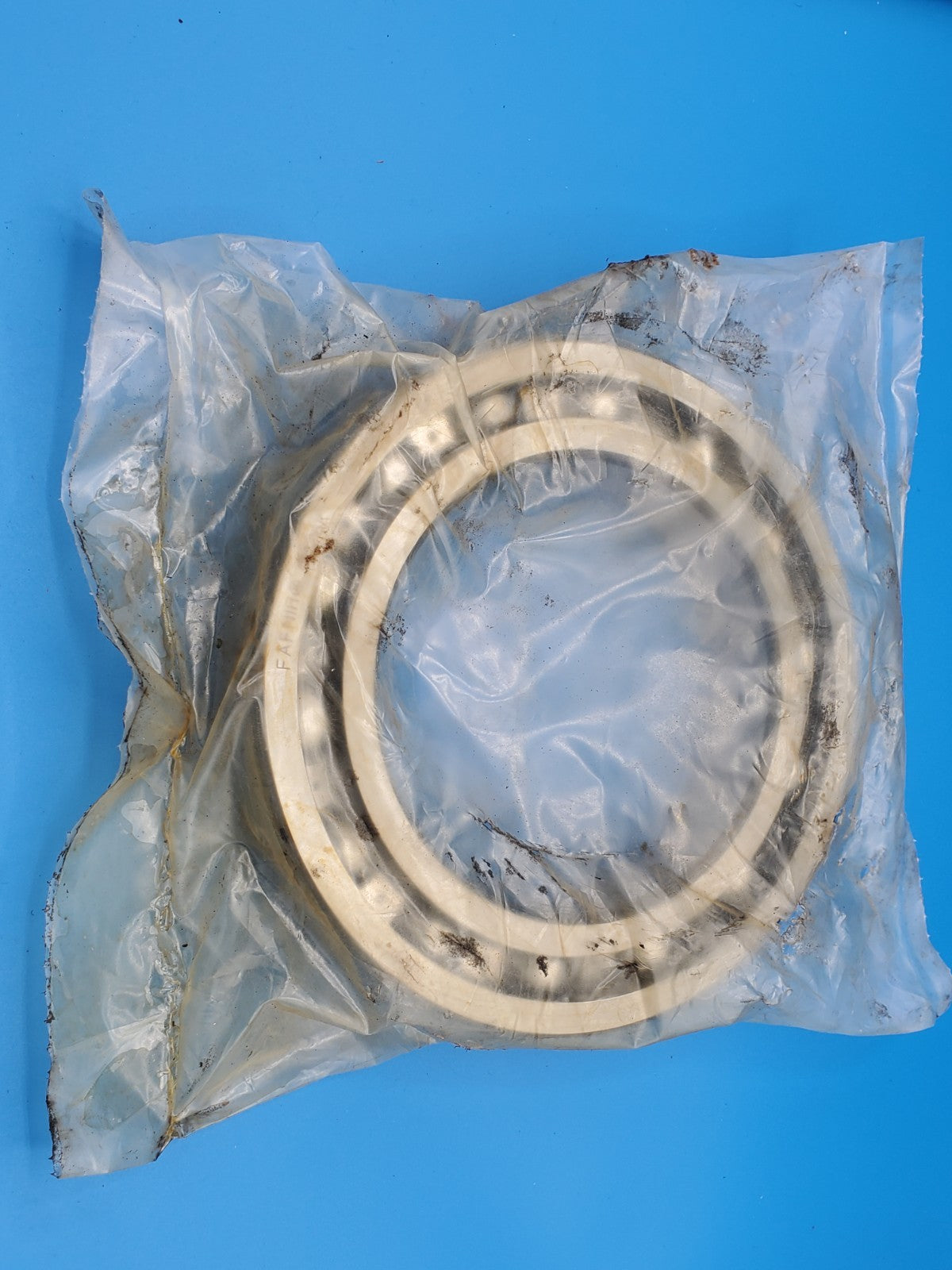 9126K Fafnir New Single Row Ball Bearing Lot # 31522 New In Plastic