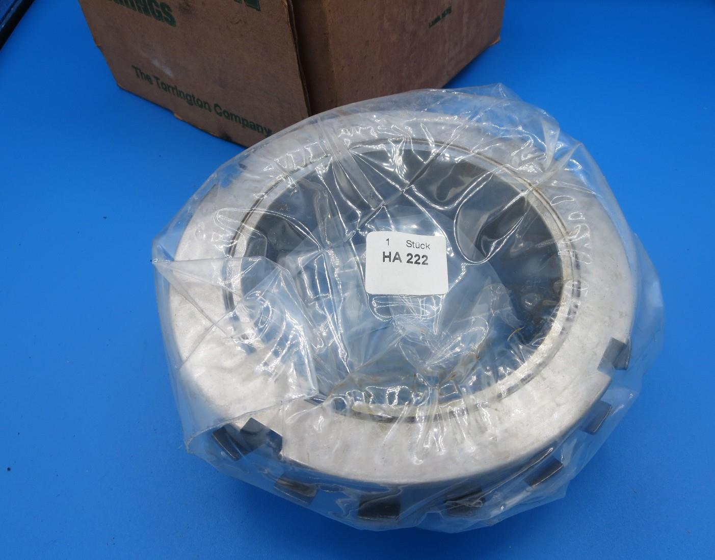 Timken Torr. HA222 Adapter Sleeve 100mm x 145mm x 63mm Made in USA