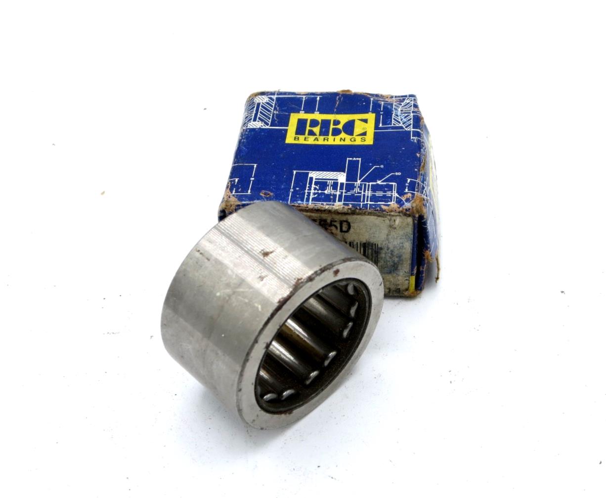 RBC TJ74765D, D14 Heavy Duty Pitchlign Tandem Roller Bearing NOS