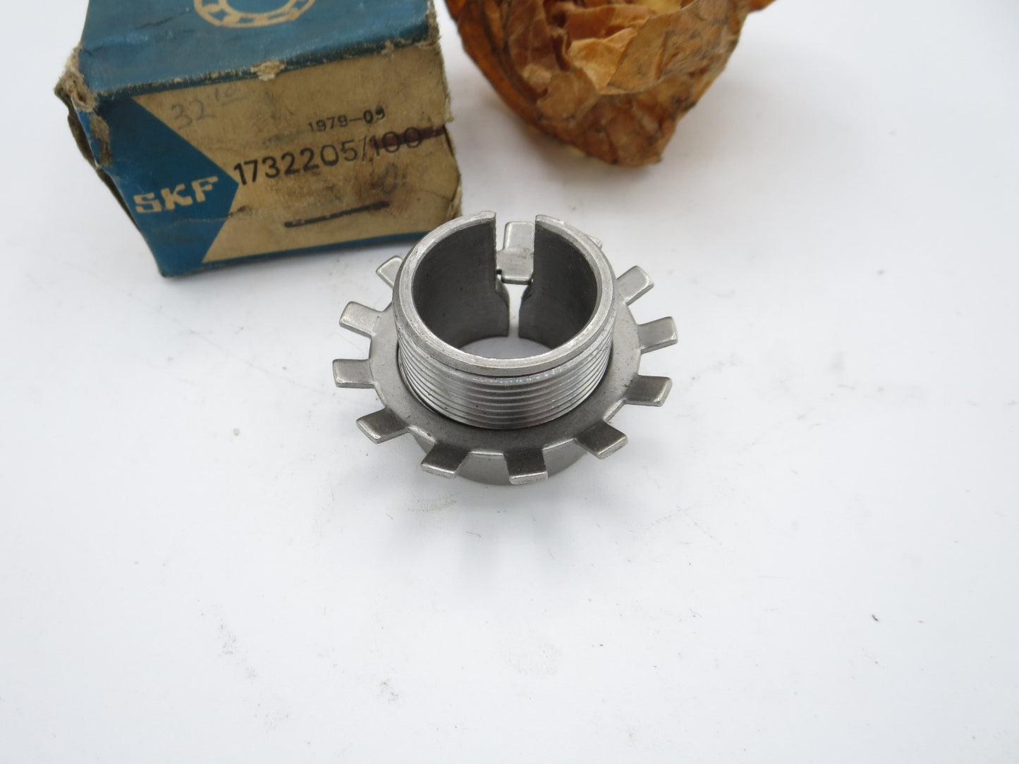 HA206A SKF New Adapter - No nut.