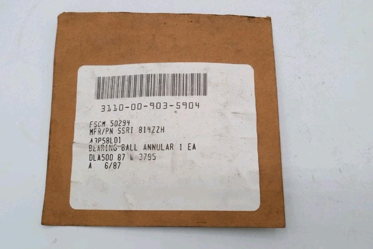 Kamatics Corporation 5039T59P02 Bearing Plain Rod End 50632 New 3120010899834