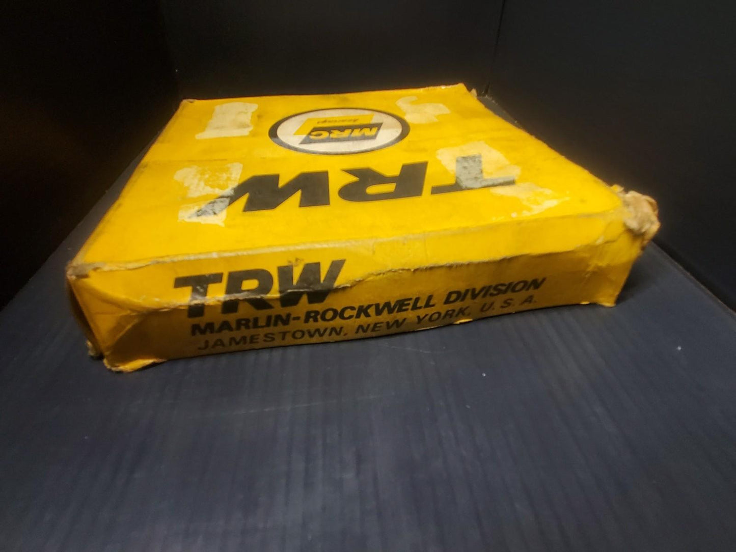 TRW MRC XLS 4-1/2 Bearing Shielded ABEC1 Made in USA